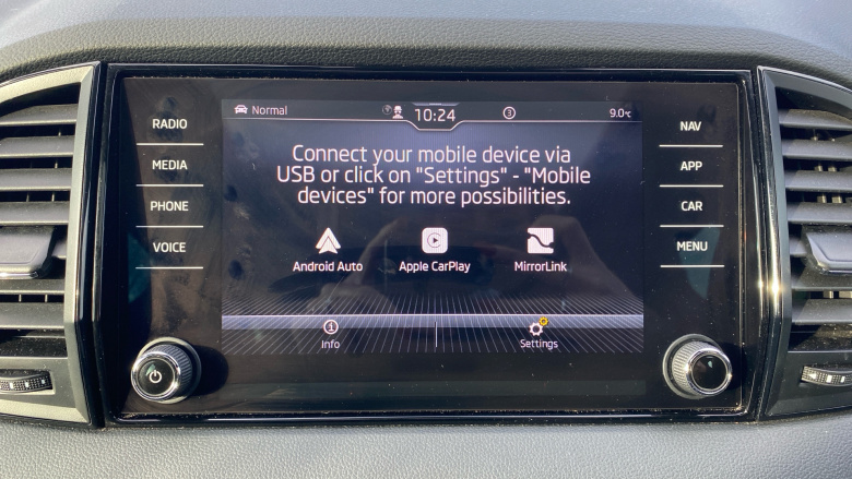 Skoda Karoq 1.5 TSI Sportline 5dr Petrol Estate